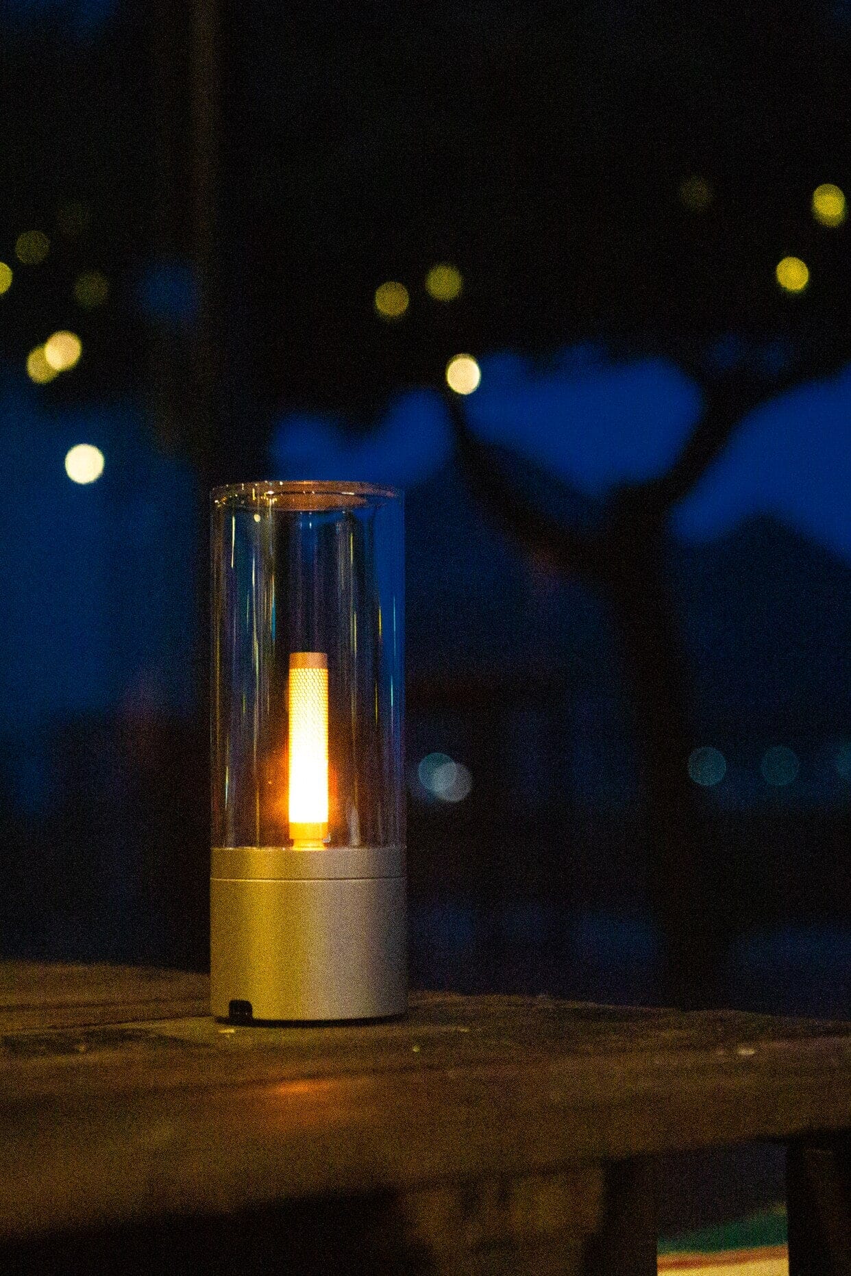 Bright Ambient Table Lamps