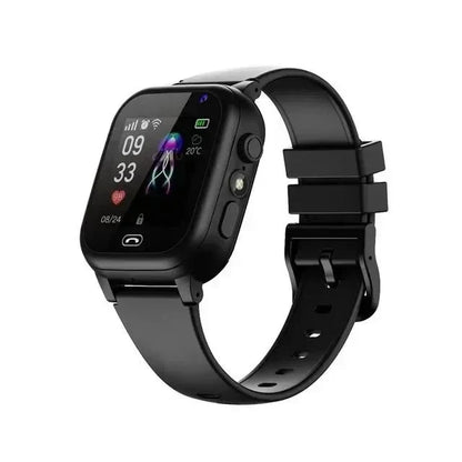 Kids GPS Smartwatch with Video Calling and SOS Alert - Lusomart