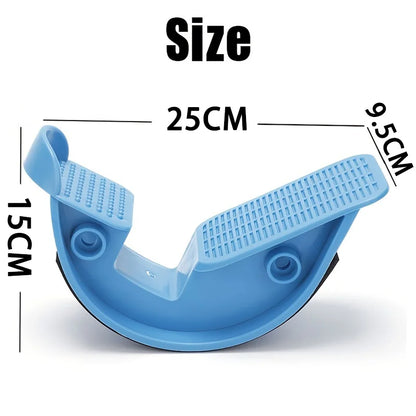 Heel Pain Relief Arch Support Foot Stretcher
