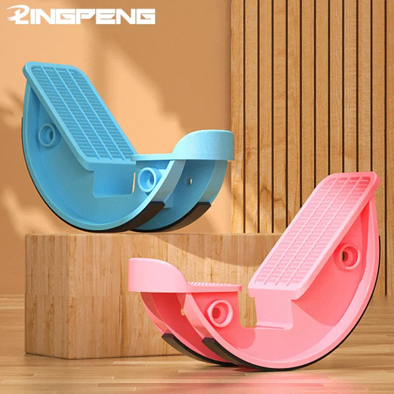 Heel Pain Relief Arch Support Foot Stretcher