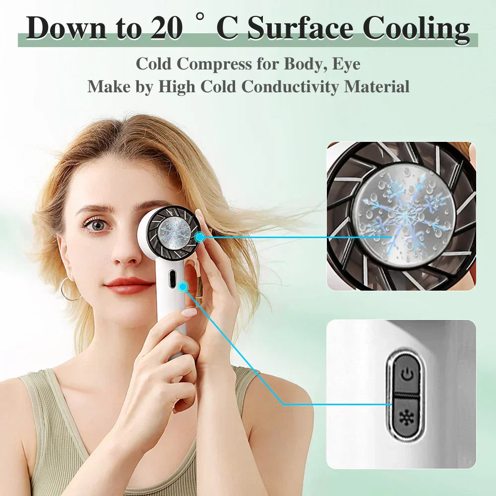 Portable Mini Personal Cooling Fan For Home Use