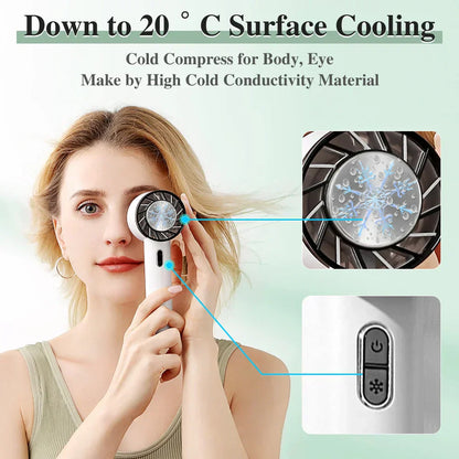 Portable Mini Personal Cooling Fan For Home Use