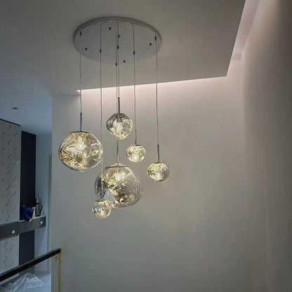 Bright Warm LED Pendant Light For Modern Homes