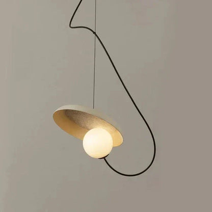 Elegant Drop Pendant Light Fixture