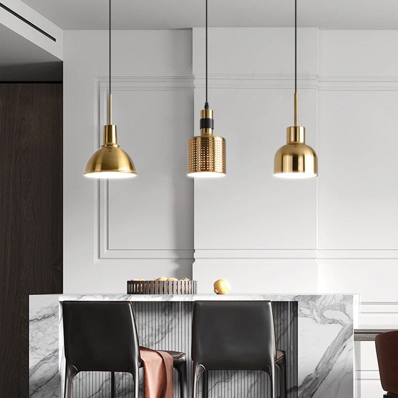 Elegant Drop Pendants
