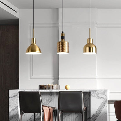 Elegant Drop Pendants