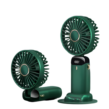 Portable Personal Mini Fan For Fast Relief