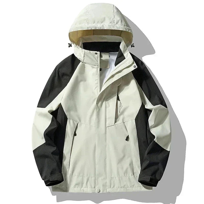 Weatherproof Outdoor Hiking Waterproof Coat