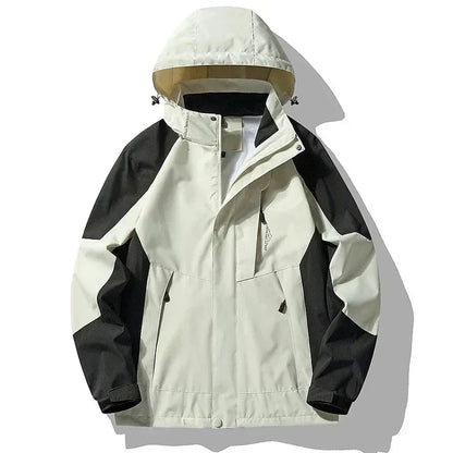 Weatherproof Outdoor Hiking Waterproof Coat