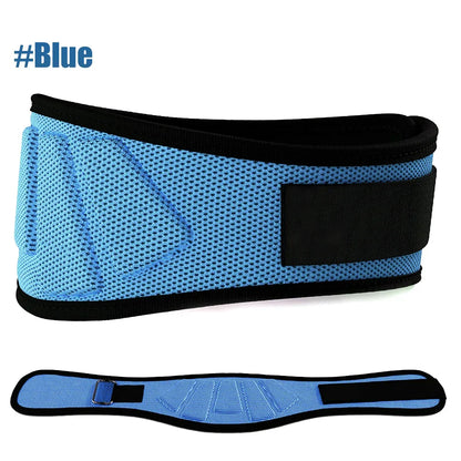 Heavy Duty Weightlifting Back Support Belt