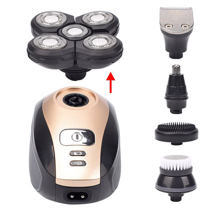 Easy Cutting Hair Clippers for All Hair Types