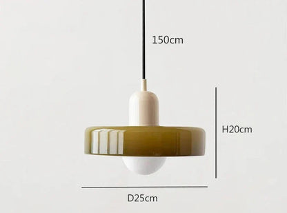 Mini Drop Pendant Light Fixture