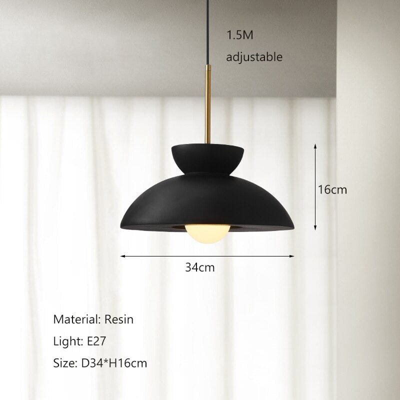 Classic Italian Hanging Light Fixture