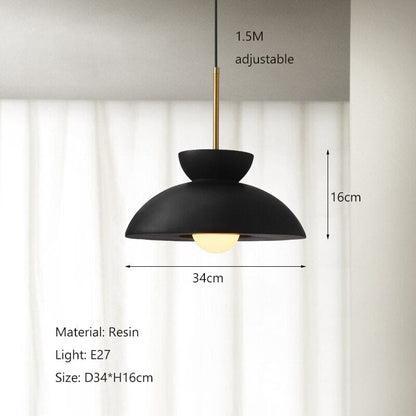 Classic Italian Hanging Light Fixture