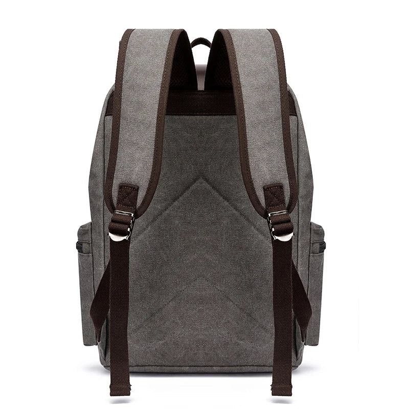 Vintage Style Hiking Backpack