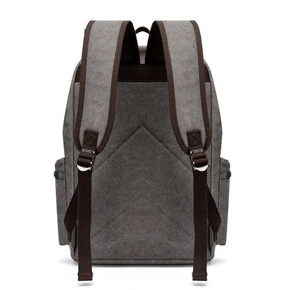 Vintage Style Hiking Backpack