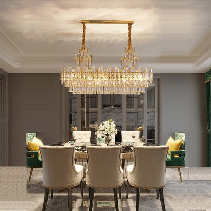 Luxury Crystal Ceiling Lights - Lusomart