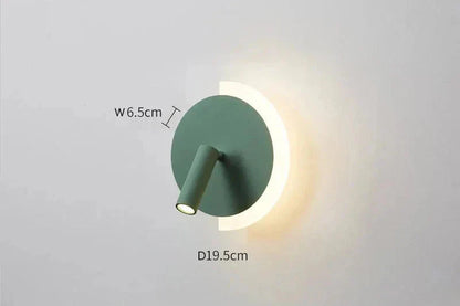 Contemporary Wall Light Fixture