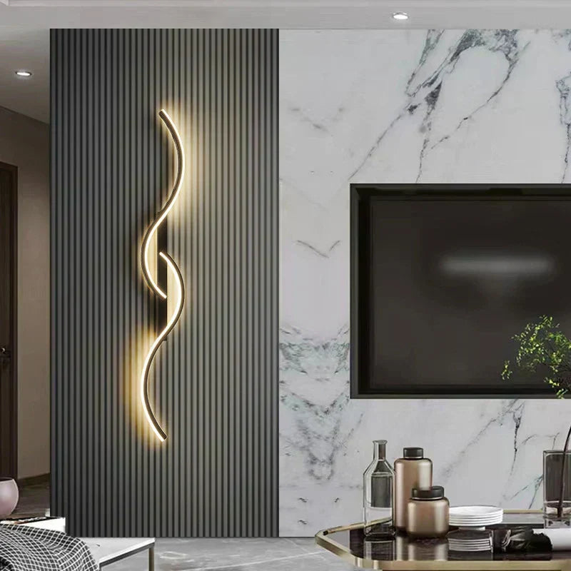 Soft Dimmable LED Wall Lamp For Bedroom And Hallway - Lusomart