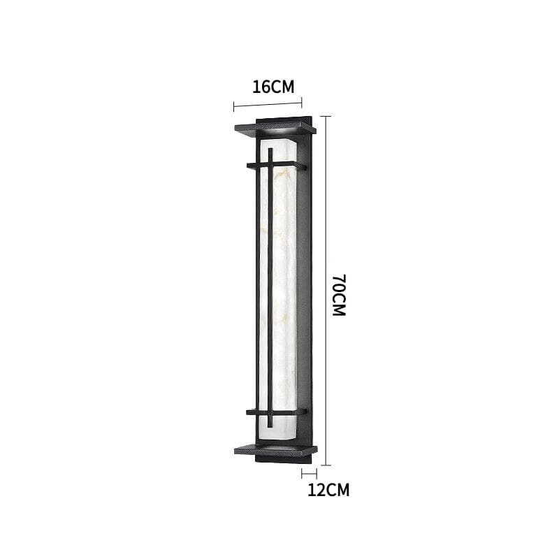 Garden Solar Powered Lamp