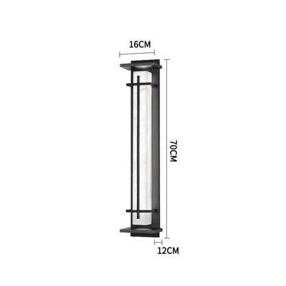 Garden Solar Powered Lamp
