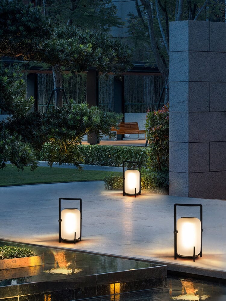 Compact Outdoor Camping Lantern
