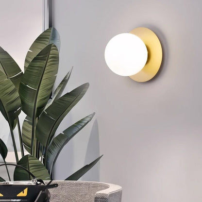 Moonlit LED Wall Lamp