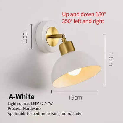 Modern Minimalist Wall Light