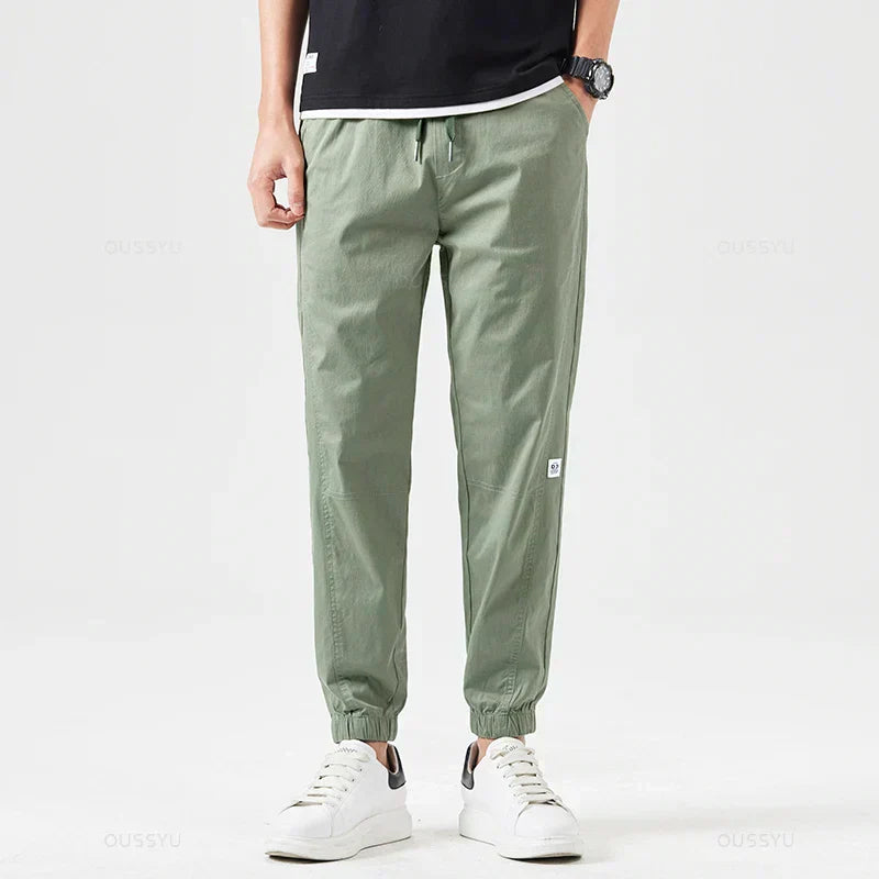 Comfortable Cotton Sweatpants