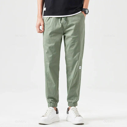 Comfortable Cotton Sweatpants