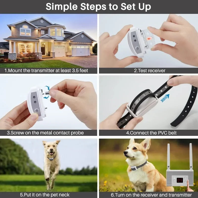 Pet Safe Wireless Dog Containment System
