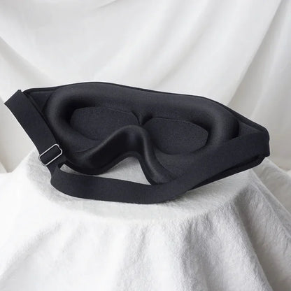 Luxury Contoured Eye Sleep Mask