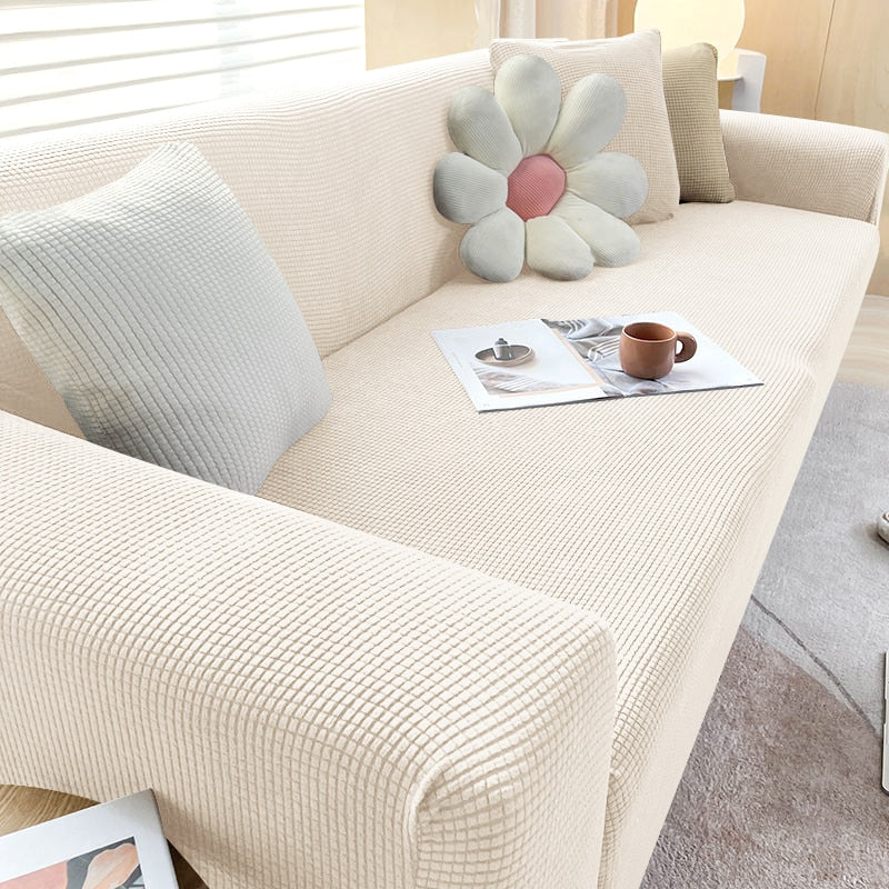 Furniture Protector Sofa Cover for 1-3 Seater Couches - Lusomart