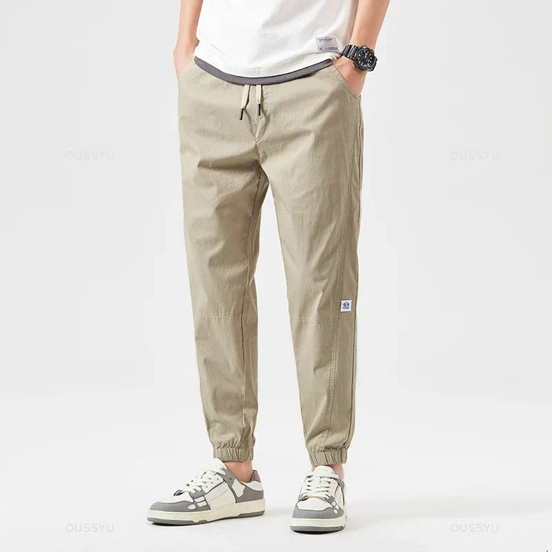 Comfortable Cotton Sweatpants