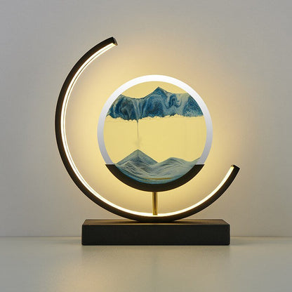 Bright Sand LED Desk Lamp