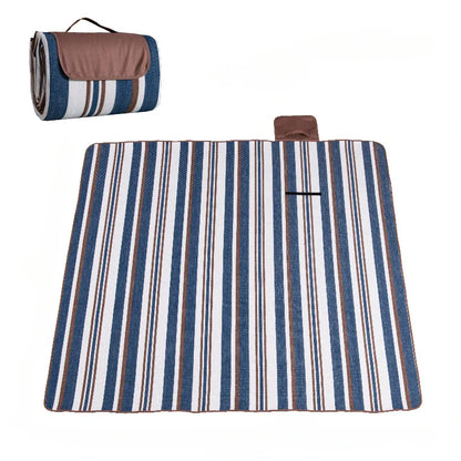 Waterproof Outdoor Blanket with Carry Strap - Lusomart