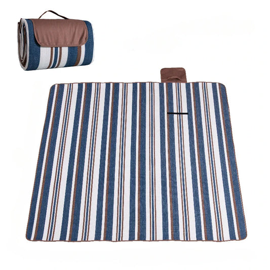 Waterproof Outdoor Blanket with Carry Strap - Lusomart