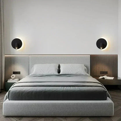 Contemporary Wall Light Fixture