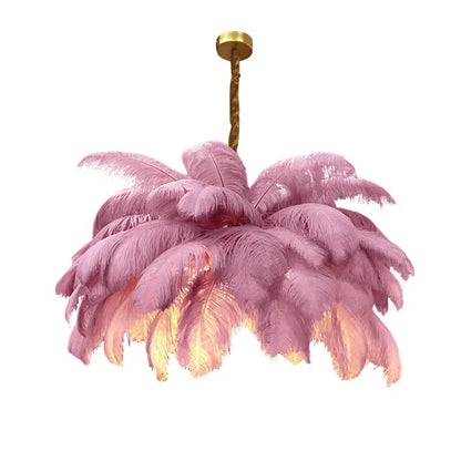 Unique Glass Pendant Ceiling Modern Lighting Fixture
