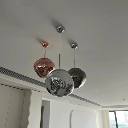 Bright Warm LED Pendant Light For Modern Homes