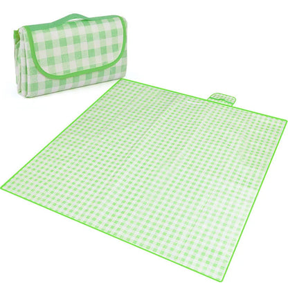 Waterproof Beach Mat, Foldable Camping Mat, Thicken Tent, Picnic Blanket, Moisture-Proof, Sand Cloth-4
