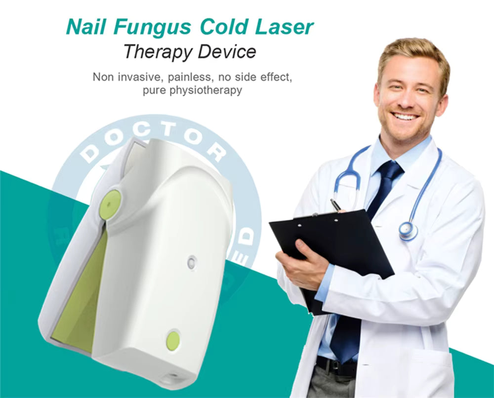 Fast Home Nail Fungus Laser Treatment Device