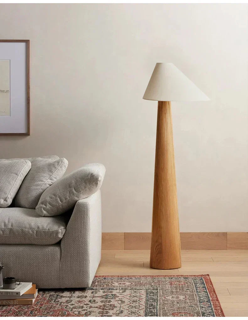 Slim Modern Floor Lighting Lamp
