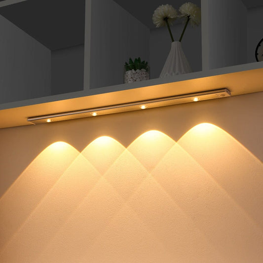 Automatic Sensor LED Light Strip - Lusomart