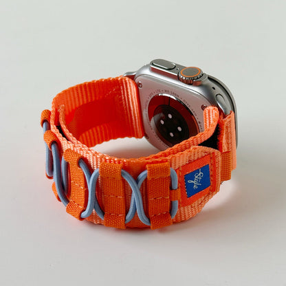 Stylish Nylon Strap For Apple Watch
