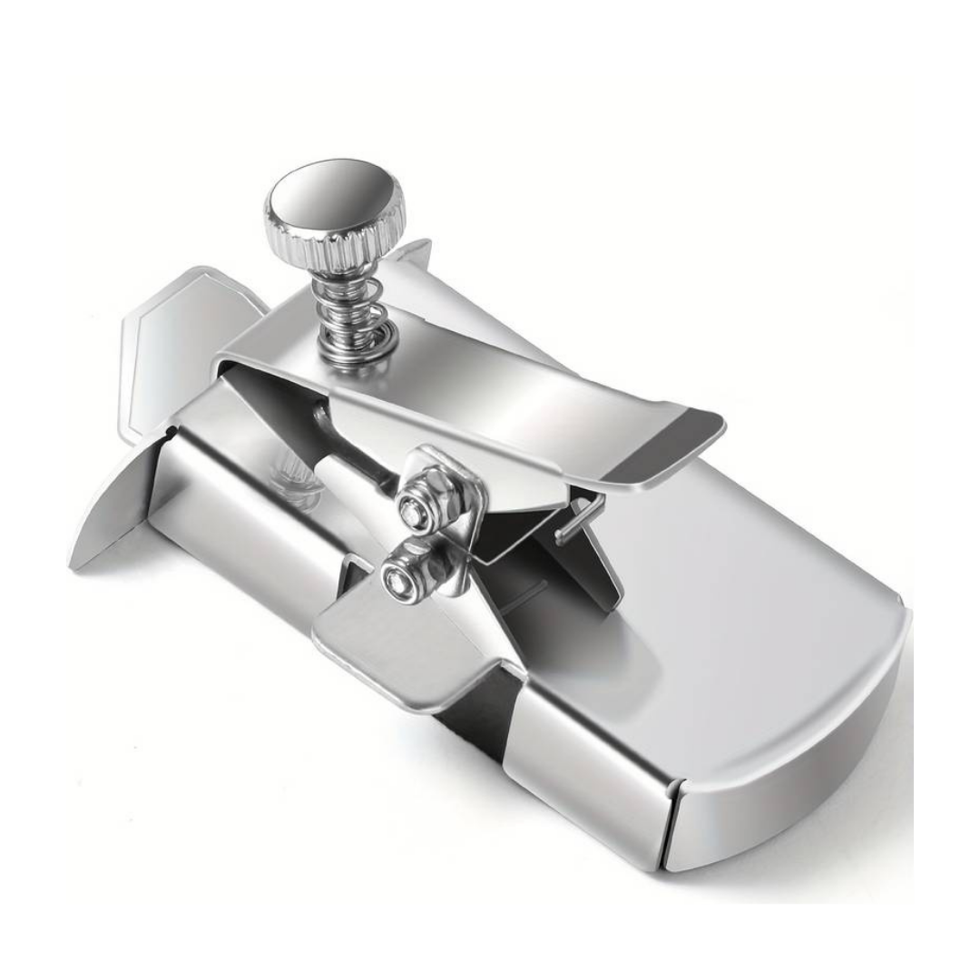 Easy Sewing Magnetic Edge Guide Stainless Steel - Lusomart