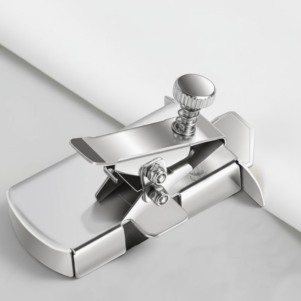 Easy Sewing Magnetic Edge Guide Stainless Steel