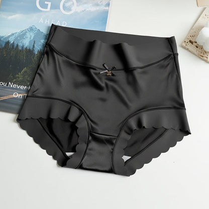 Comfortable Women's Lightweight Seamless Hipster Underwear