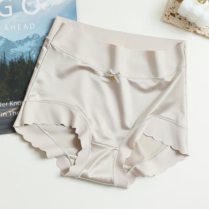 Comfortable Women's Lightweight Seamless Hipster Underwear