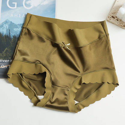 Comfortable Women's Lightweight Seamless Hipster Underwear